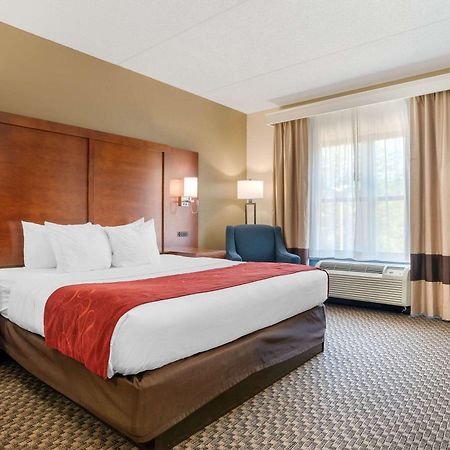 Comfort Suites Tallahassee Capitol - University Area Экстерьер фото