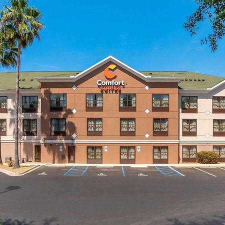 Comfort Suites Tallahassee Capitol - University Area Экстерьер фото