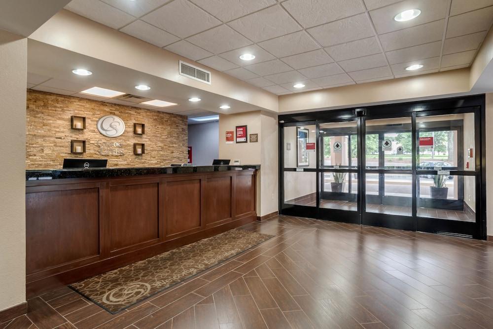 Comfort Suites Tallahassee Capitol - University Area Экстерьер фото