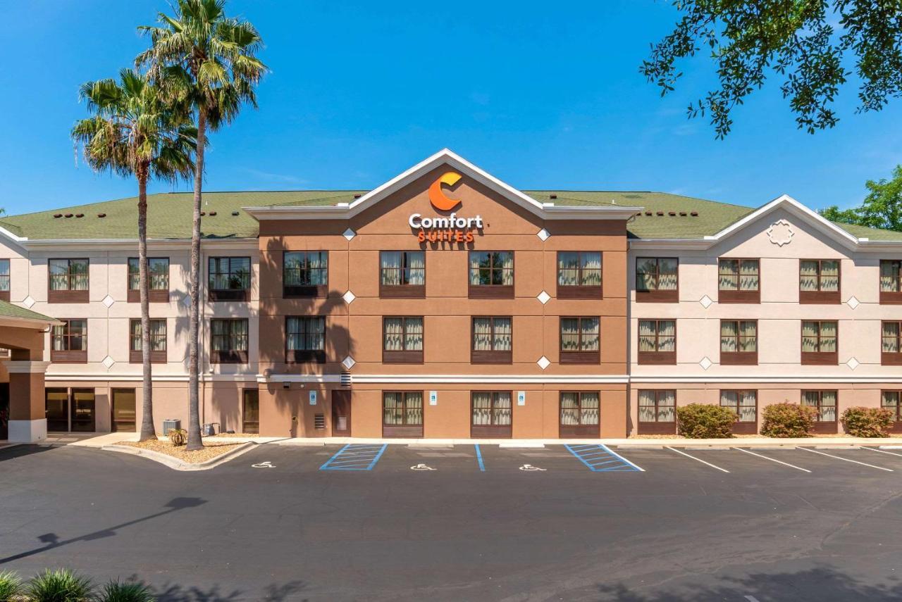 Comfort Suites Tallahassee Capitol - University Area Экстерьер фото