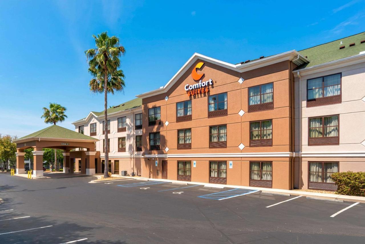 Comfort Suites Tallahassee Capitol - University Area Экстерьер фото