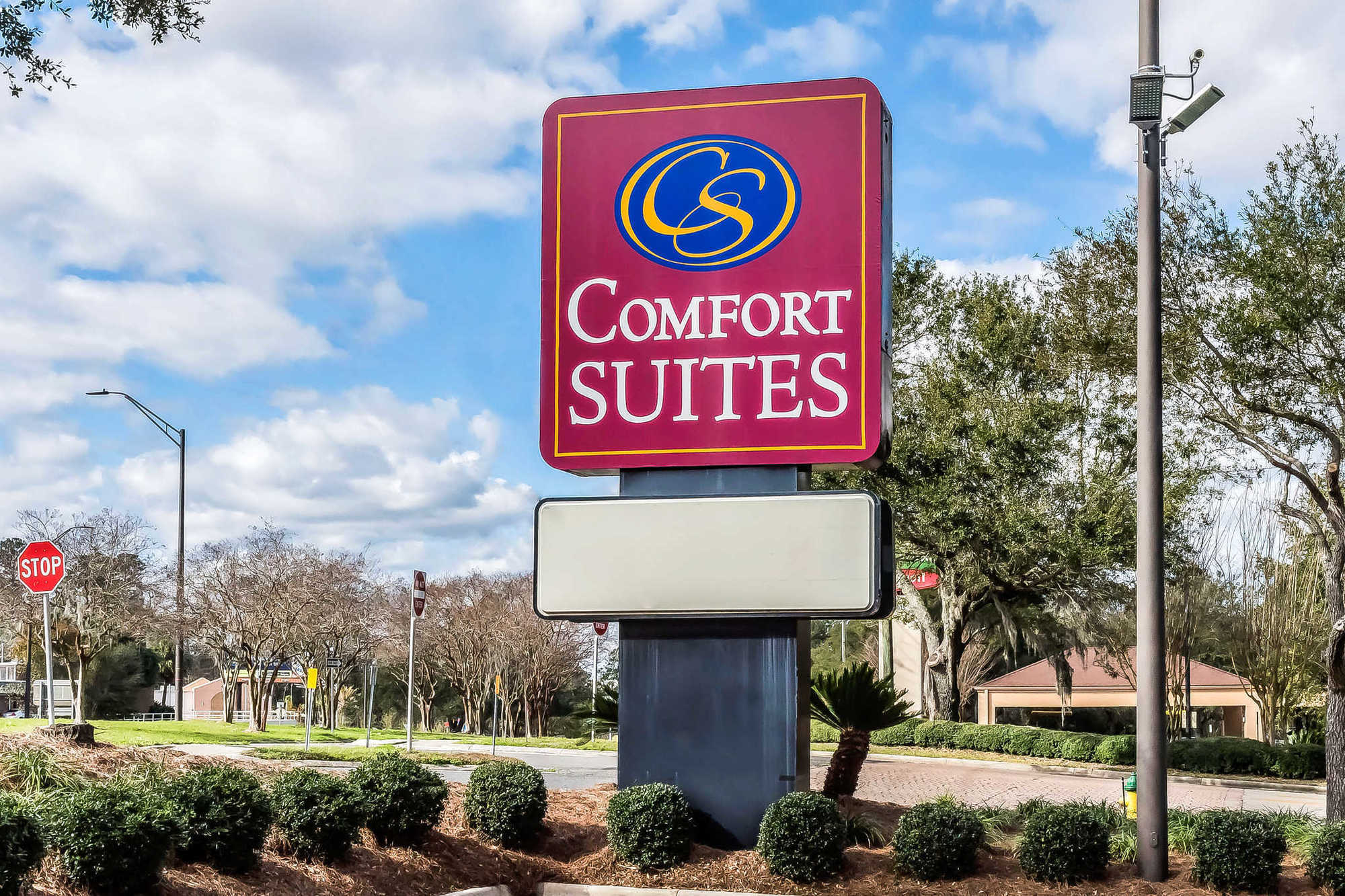 Comfort Suites Tallahassee Capitol - University Area Экстерьер фото