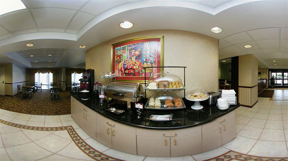 Comfort Suites Tallahassee Capitol - University Area Экстерьер фото