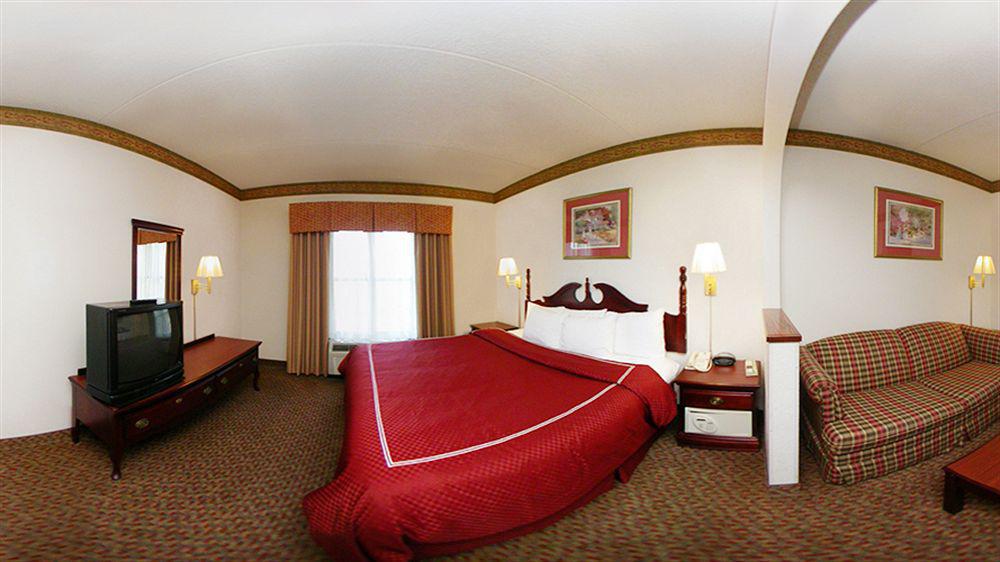 Comfort Suites Tallahassee Capitol - University Area Экстерьер фото